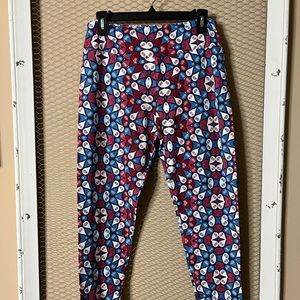 LuLaRoe Leggings TC